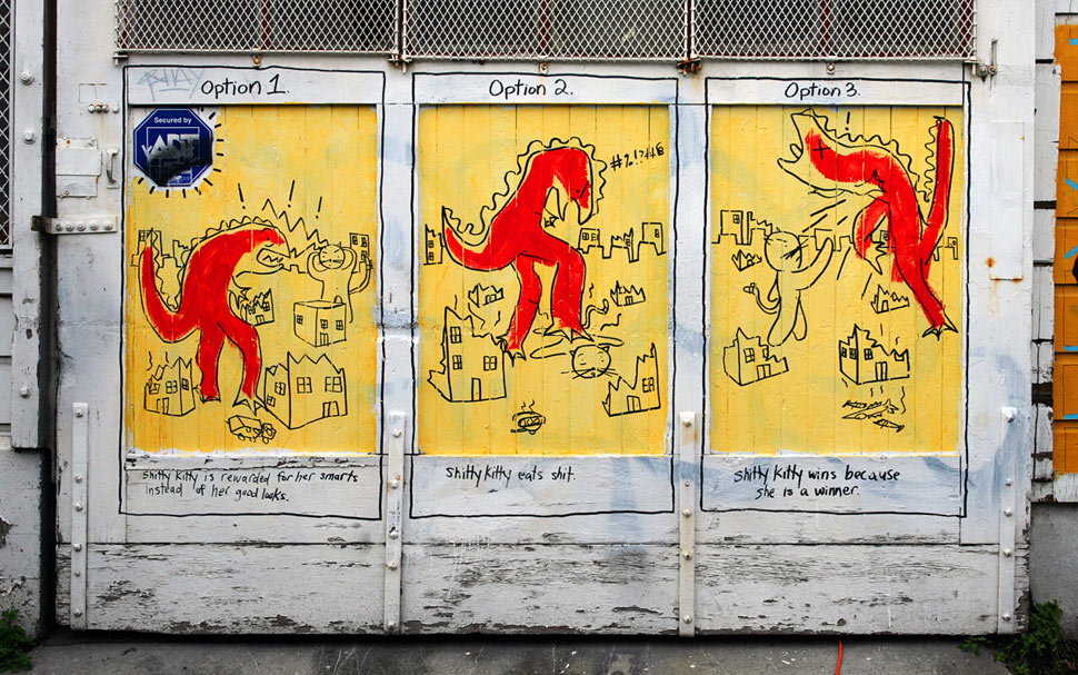 shitty-kitty | sanfrancisco | california