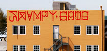swampy | gats | roller | rooftop | oakland | california (33 votes)