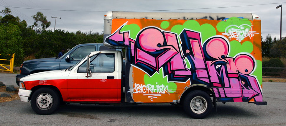 swer | truck | sanfrancisco | california