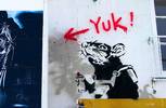 banksy | losangeles | california (9 votes)