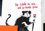 banksy | losangeles | text-message | california (24 votes)