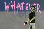 banksy | losangeles | california (21 votes)