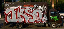 ikso | truck | oakland | california (13 votes)
