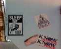 sleep | stickers | california (2 votes)