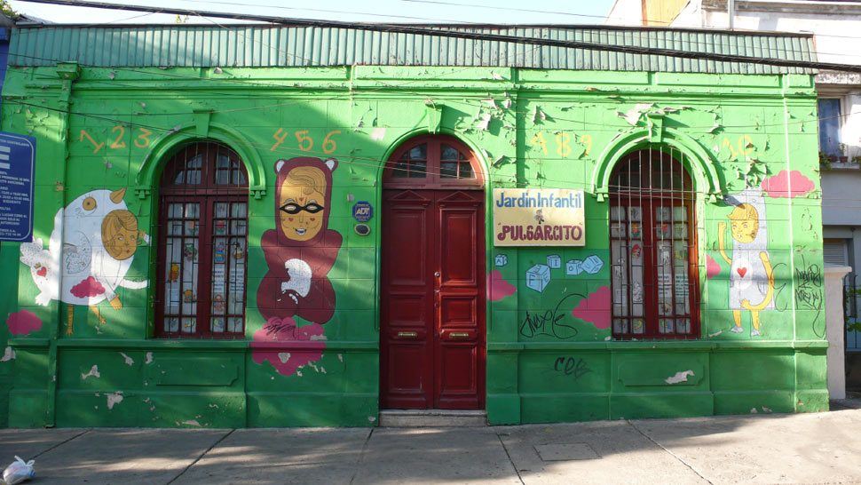 santiago | chile
