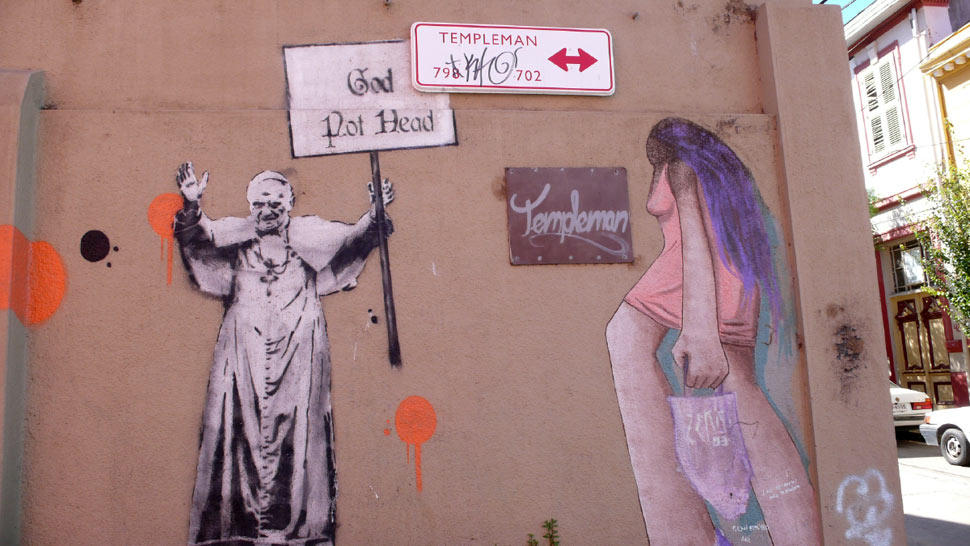 valparaiso | chile