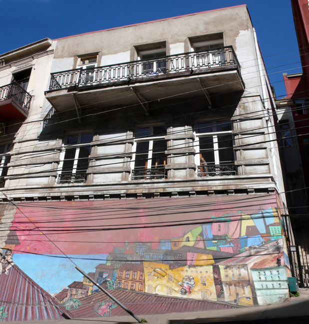 valparaiso | chile