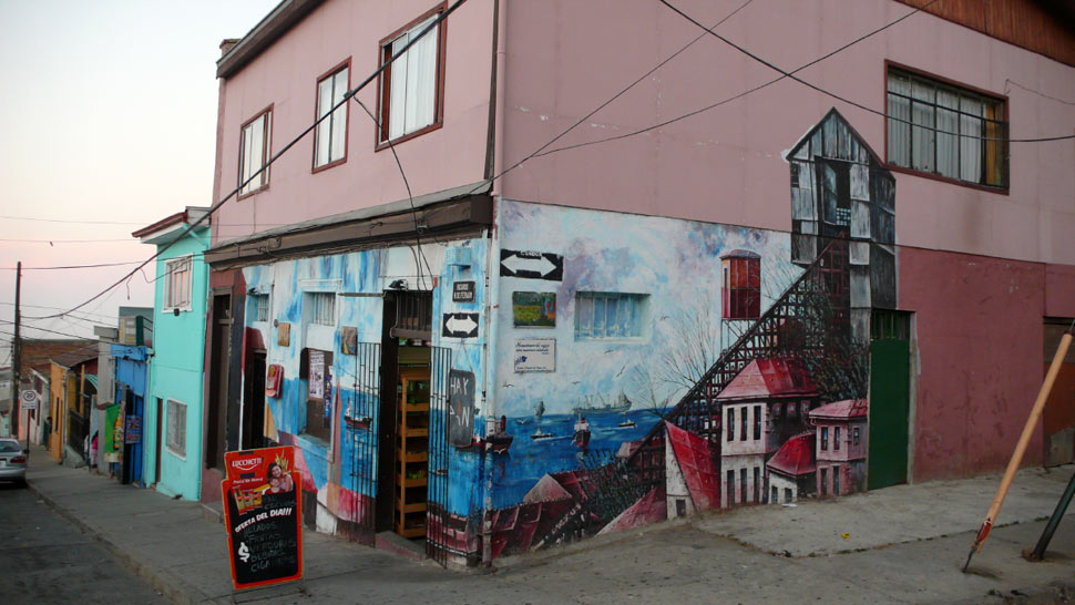 valparaiso | chile