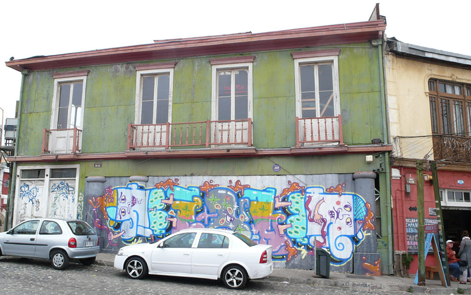 valparaiso | chile