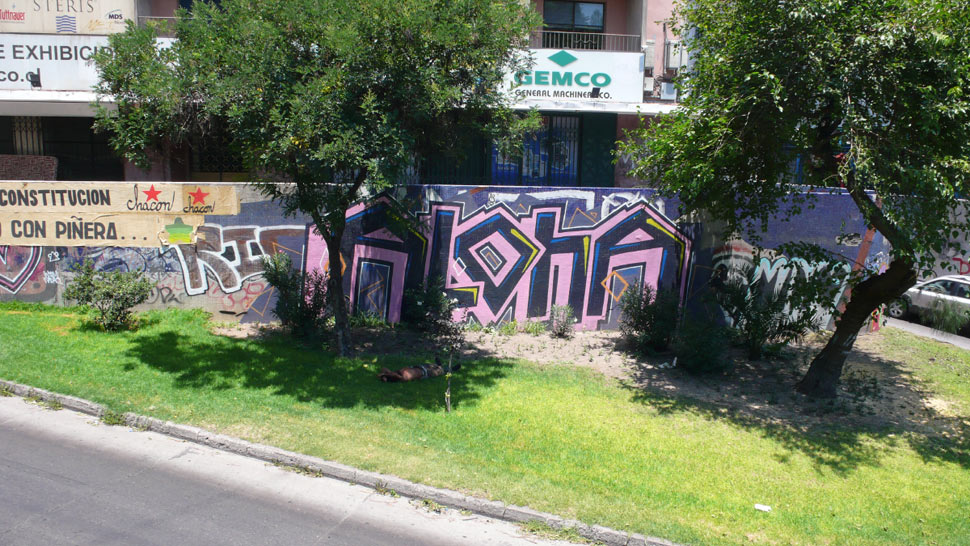 aloha | wsdm | santiago | chile
