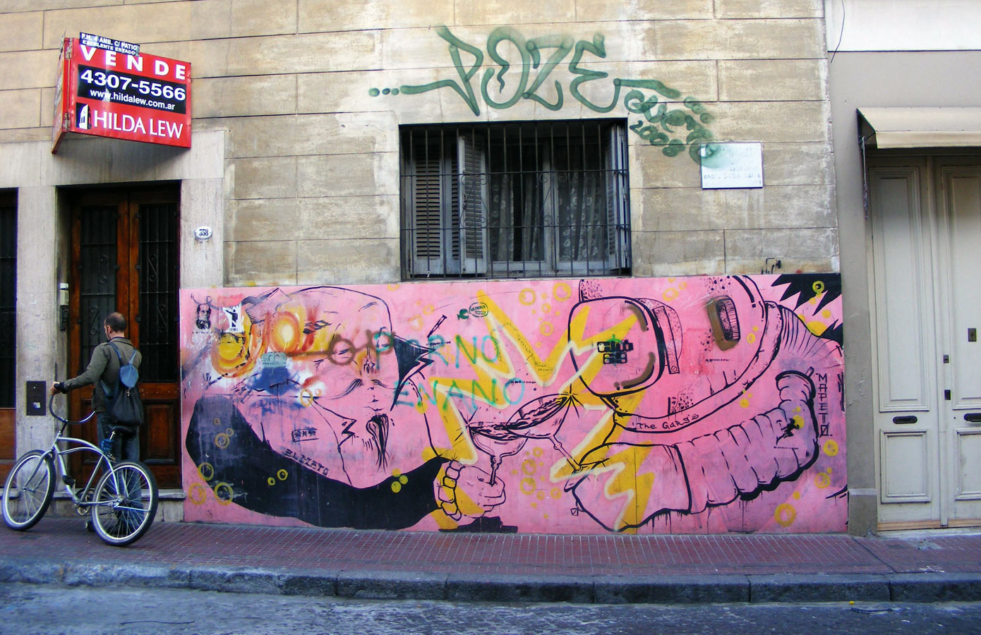 el-mato | pink | chile