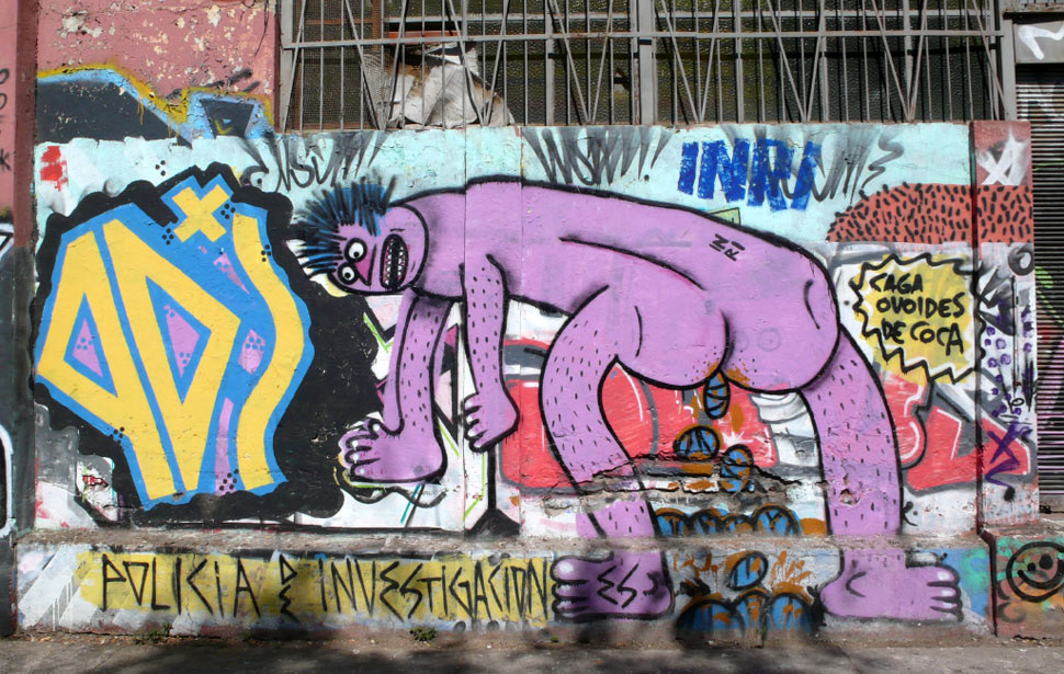 esj | santiago | chile