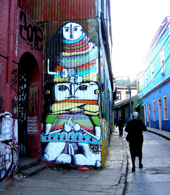 jekse | valparaiso | chile