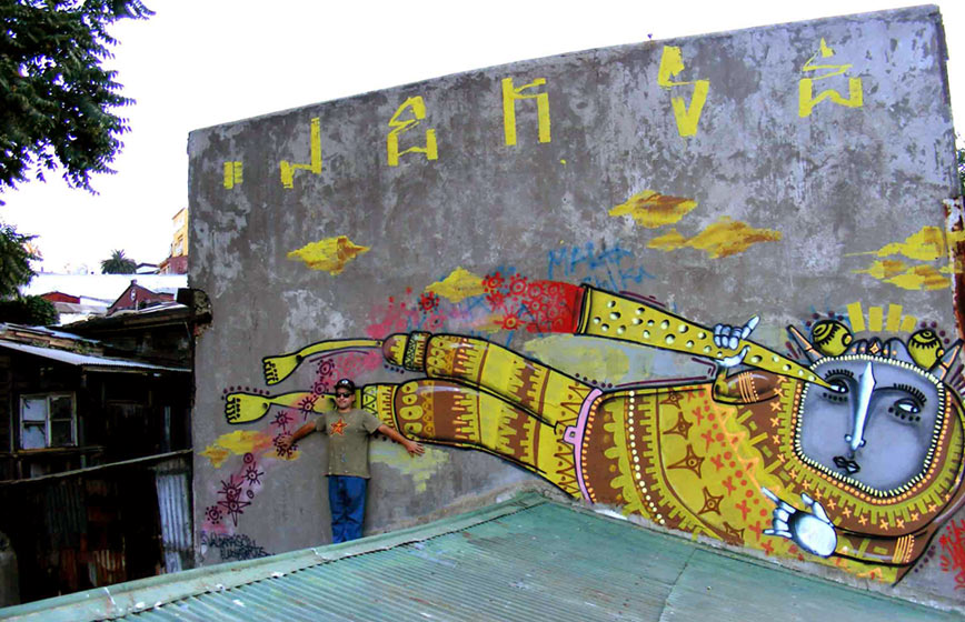 jekse | valparaiso | chile