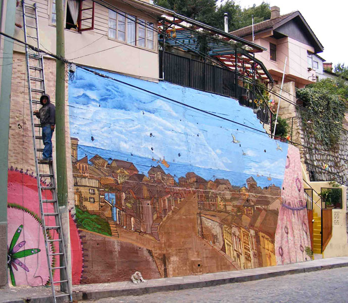 jekse | valparaiso | chile