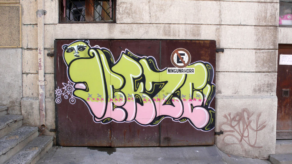 jekze | valparaiso | chile