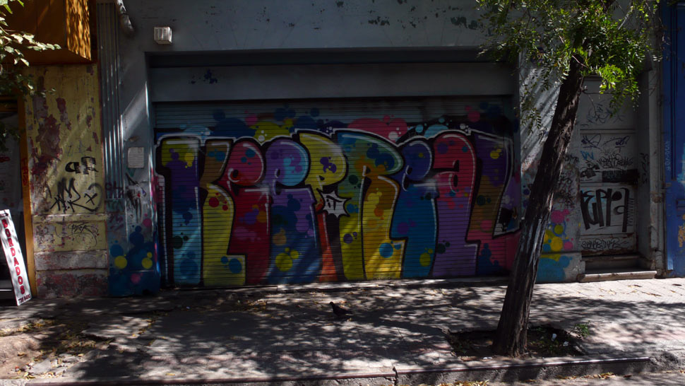 keepitreal | santiago | chile