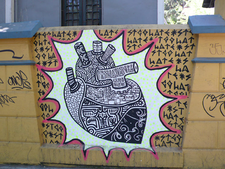 late | santiago | chile