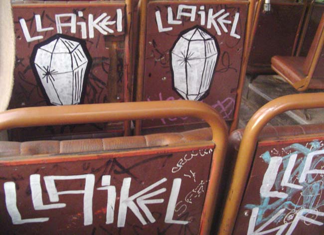 llaikel | brigada | rareza | chile