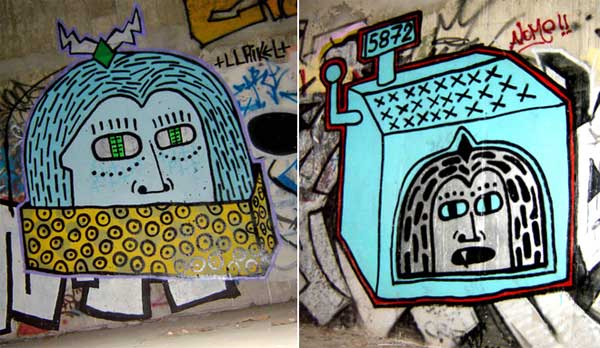 llaikel | brigada | rareza | chile