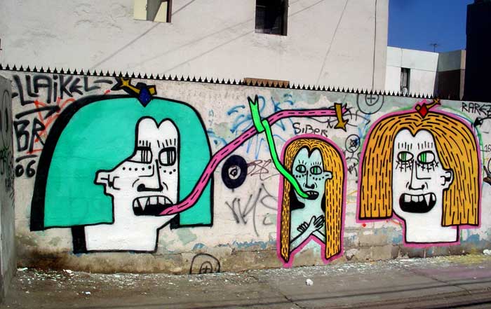 llaikel | brigada | rareza | chile