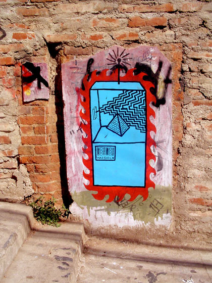 llaikel | brigada | rareza | chile