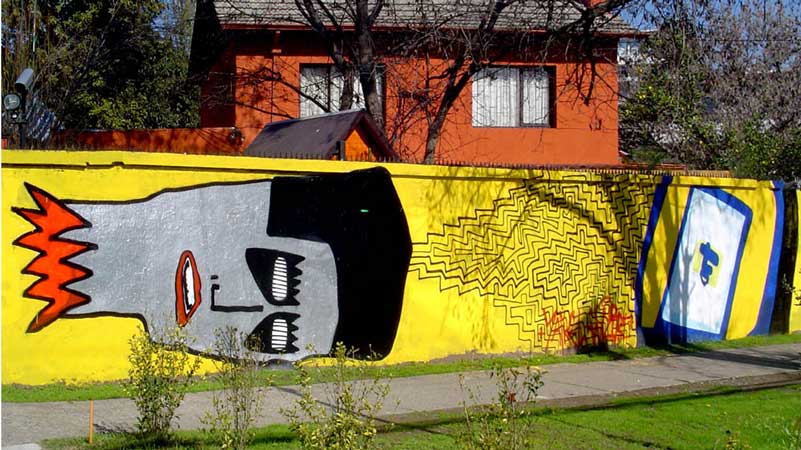 llaikel | yellow | chile