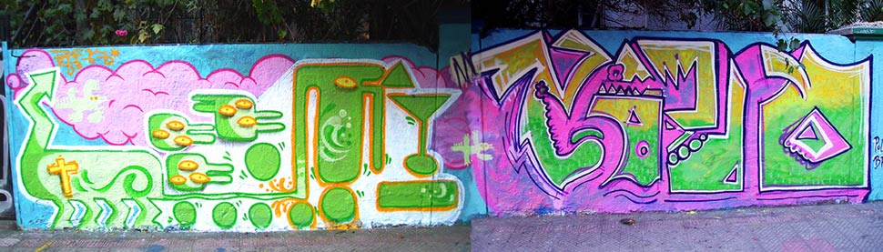 ollie | pollo | chile