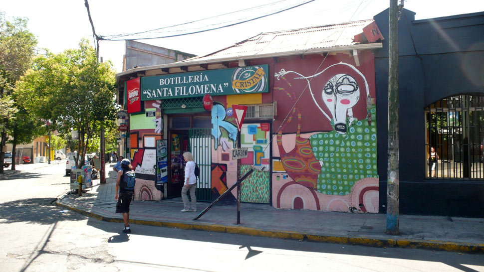 santiago | chile