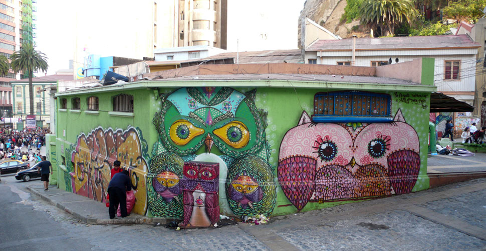 valparaiso | chile