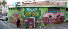 valparaiso | chile (23 votes)