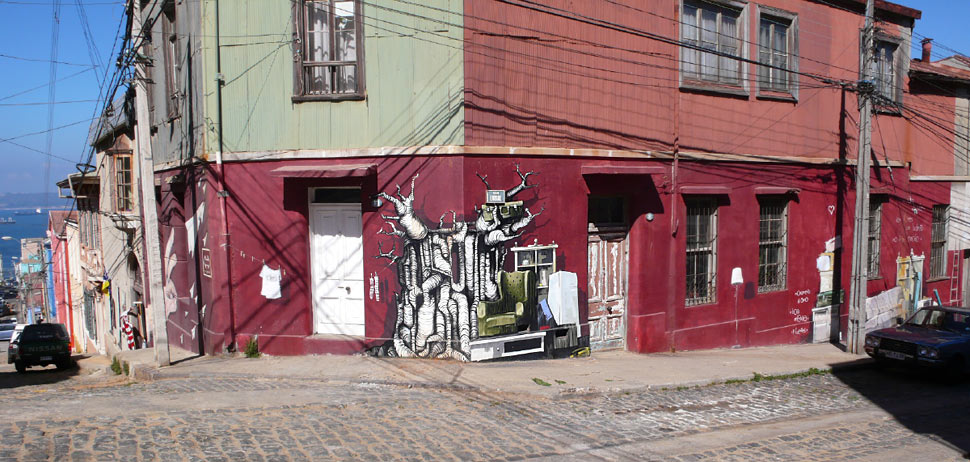 valparaiso | chile