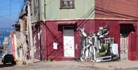 valparaiso | chile (20 votes)