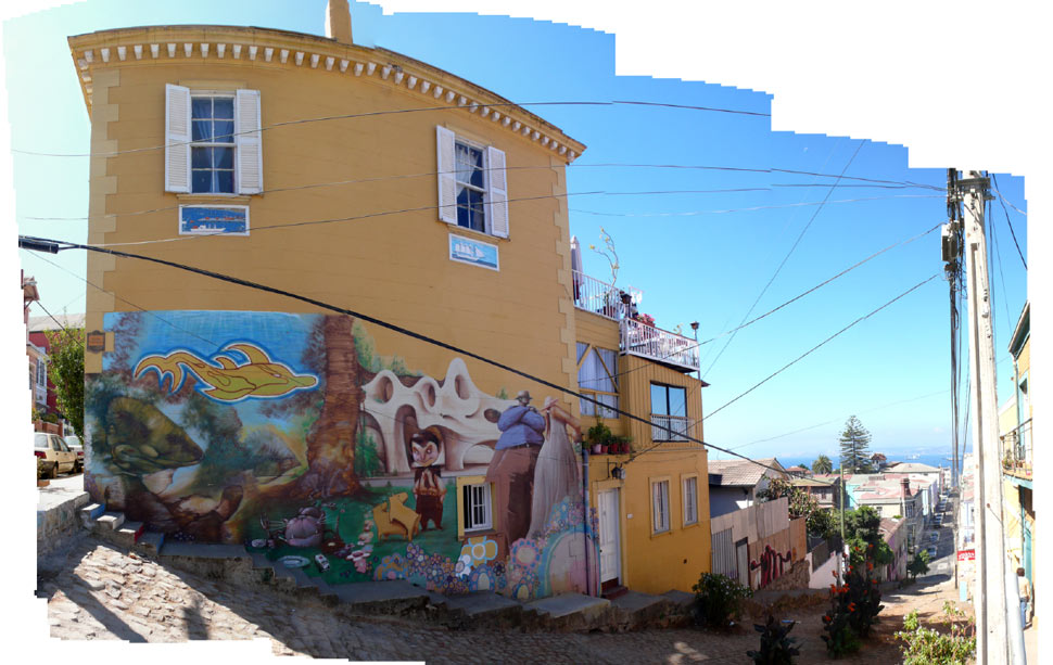 valparaiso | chile