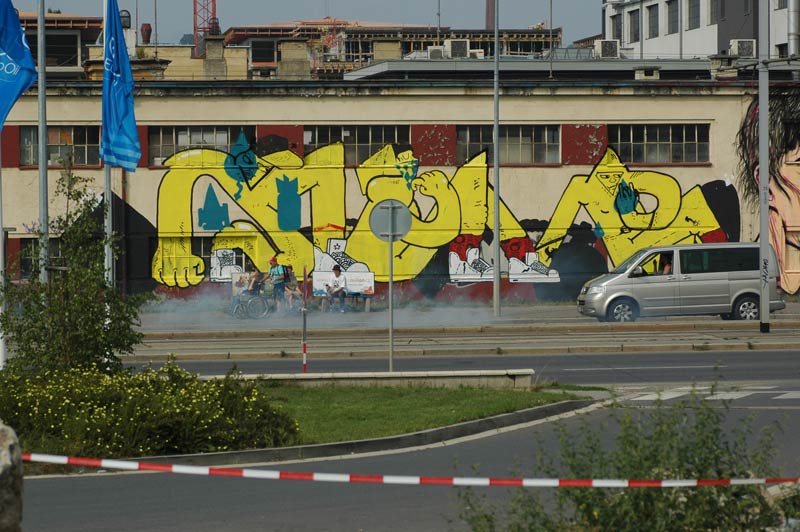 zbiok | prague | yellow | czech-republic