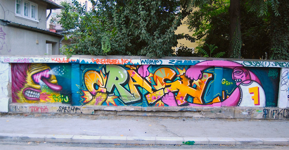 sinboy | kero | saddo | bucharest | europe