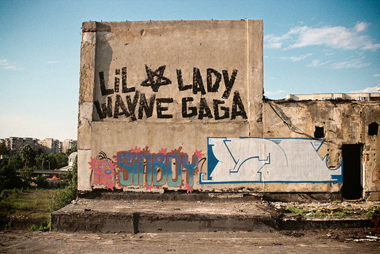 sinboy | lumin | neon | bucharest | europe
