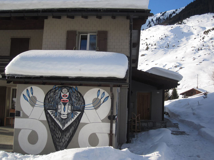 tika | snow | switzerland | europe