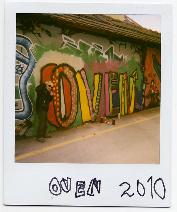 oven | slovenia | europe