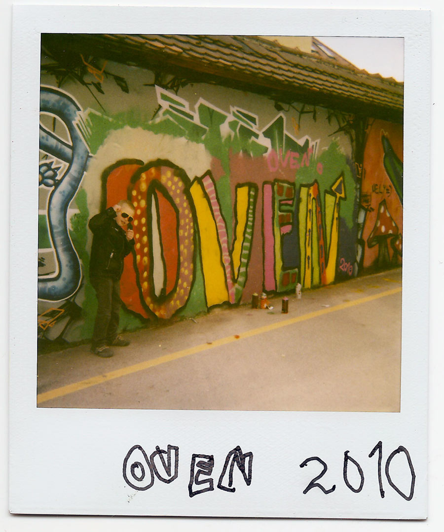 oven | slovenia | europe