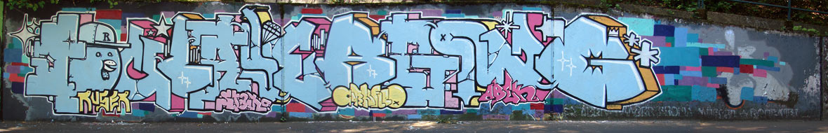 poulaie-crew | geneve | switzerland | blue | europe