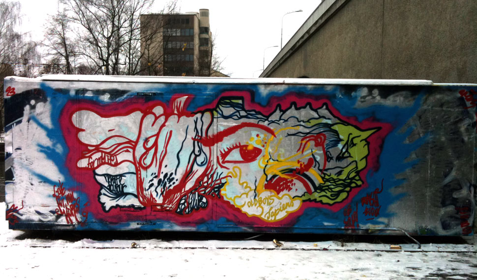 prof | bonsai | zurich | snow | europe