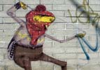 osgemeos | losangeles | california (5 votes)