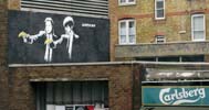 banksy | roof | london | ukingdom | moviestar (20 votes)