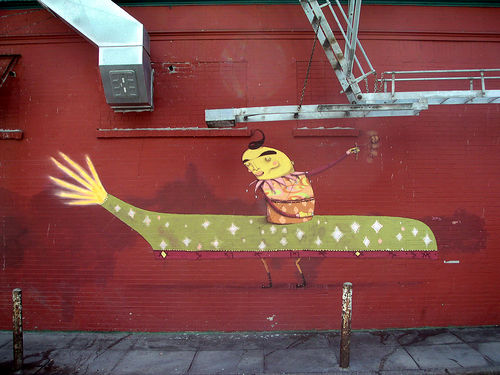 osgemeos | sanfrancisco | california