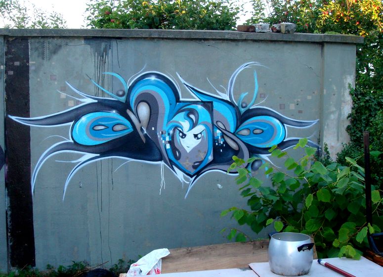 amsah | tourcoing | blue | france