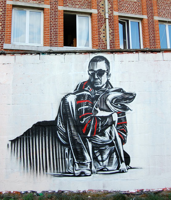 fuckone | nosotros-crew | roubaix | france