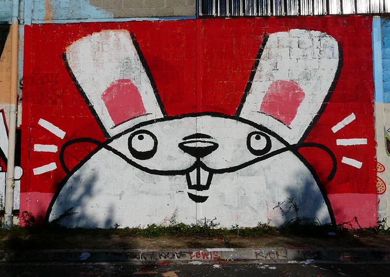 jok | onoff-crew | reims | rabbit | red | france