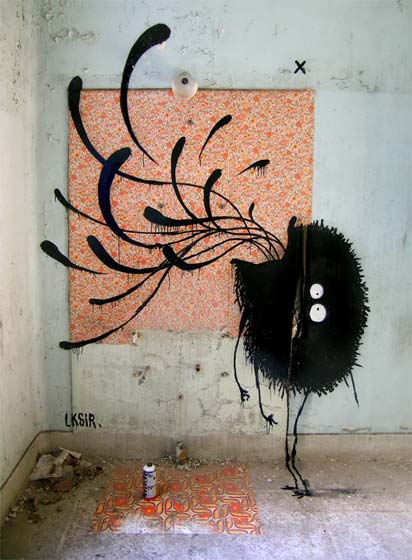 lksir | hsh | rouen | france | monster