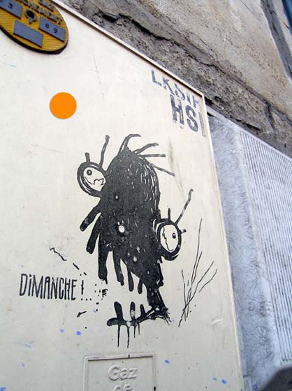 lksir | hsh | rouen | france | monster